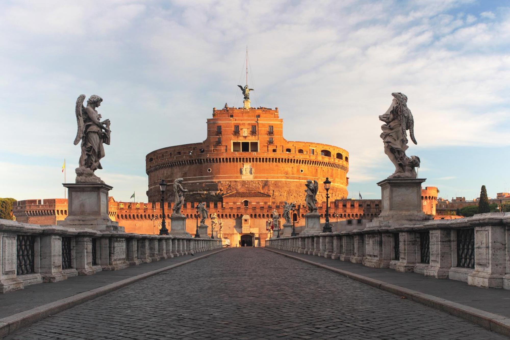 King'S Place, Rome